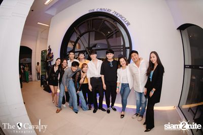 Grand Opening กับคอนเสิร์ตวง Mean concert ที่ร้าน The Cavalry Thonglor — photo 186