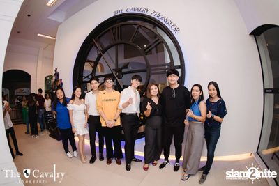 Grand Opening กับคอนเสิร์ตวง Mean concert ที่ร้าน The Cavalry Thonglor — photo 187