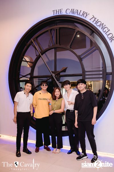 Grand Opening กับคอนเสิร์ตวง Mean concert ที่ร้าน The Cavalry Thonglor — photo 188