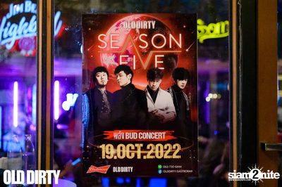 Season Five Live at Old Dirty — photo 2
