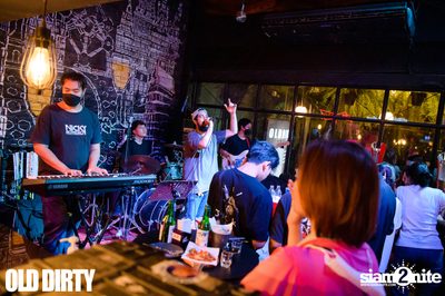 Season Five Live at Old Dirty — photo 34