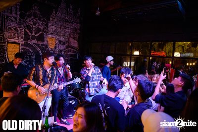 Season Five Live at Old Dirty — photo 49