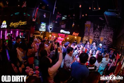 Season Five Live at Old Dirty — photo 52