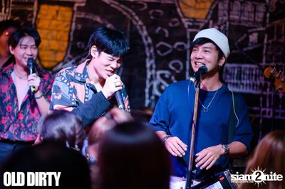 Season Five Live at Old Dirty — photo 56