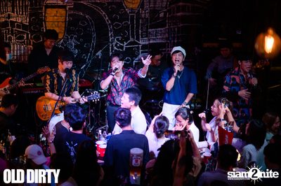 Season Five Live at Old Dirty — photo 64