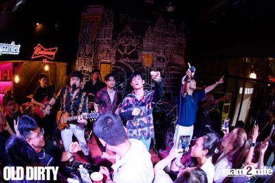 Season Five Live at Old Dirty — photo 74