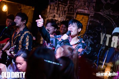 Season Five Live at Old Dirty — photo 88