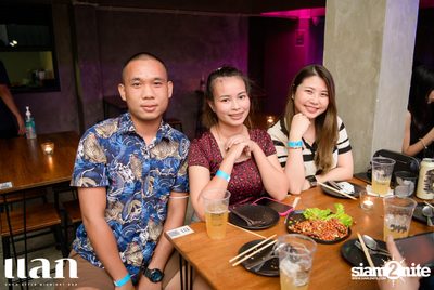 Zom Marie Live at Lak BKK — photo 6