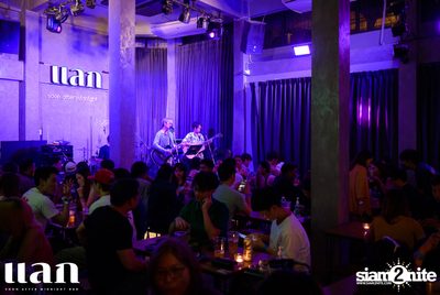 Zom Marie Live at Lak BKK — photo 8