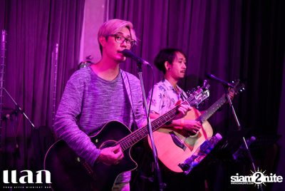 Zom Marie Live at Lak BKK — photo 9