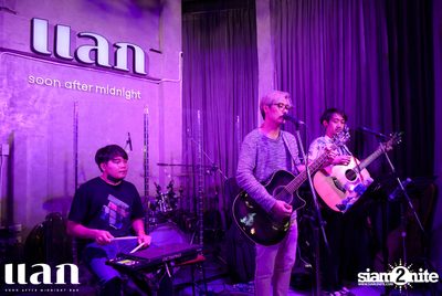Zom Marie Live at Lak BKK — photo 10