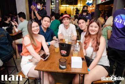 Zom Marie Live at Lak BKK — photo 15