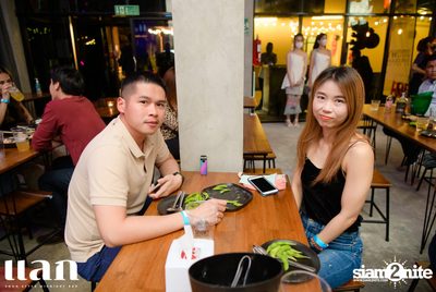 Zom Marie Live at Lak BKK — photo 22