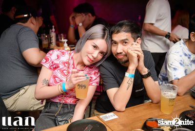 Zom Marie Live at Lak BKK — photo 26