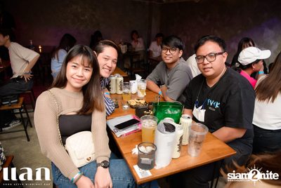 Zom Marie Live at Lak BKK — photo 31
