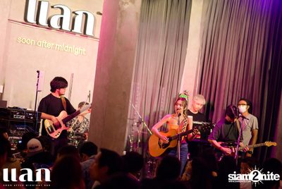 Zom Marie Live at Lak BKK — photo 36