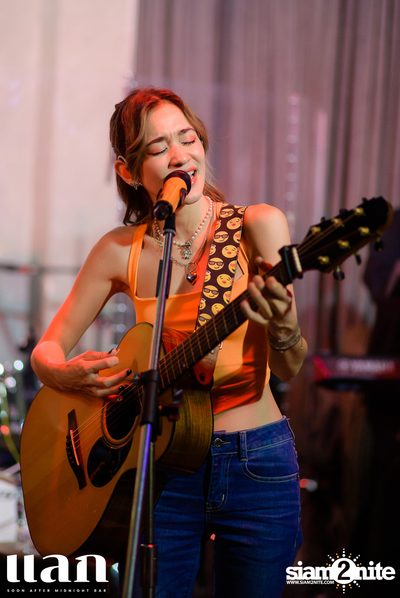 Zom Marie Live at Lak BKK — photo 37