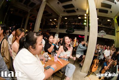 Zom Marie Live at Lak BKK — photo 48