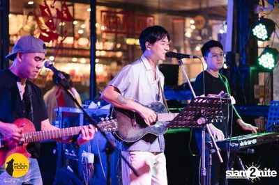 Bowkylion Live at Fullmoon Terrace & Bar — photo 1