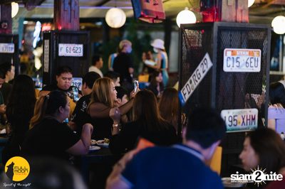 Bowkylion Live at Fullmoon Terrace & Bar — photo 3