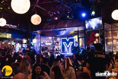 Bowkylion Live at Fullmoon Terrace & Bar — photo 4