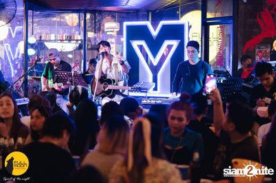 Bowkylion Live at Fullmoon Terrace & Bar — photo 5