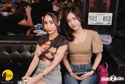 Bowkylion Live at Fullmoon Terrace & Bar — photo 10