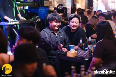 Bowkylion Live at Fullmoon Terrace & Bar — photo 15
