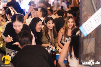 Bowkylion Live at Fullmoon Terrace & Bar — photo 16
