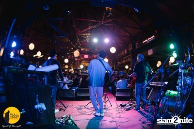Bowkylion Live at Fullmoon Terrace & Bar — photo 19