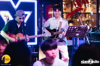 Bowkylion Live at Fullmoon Terrace & Bar — photo 21
