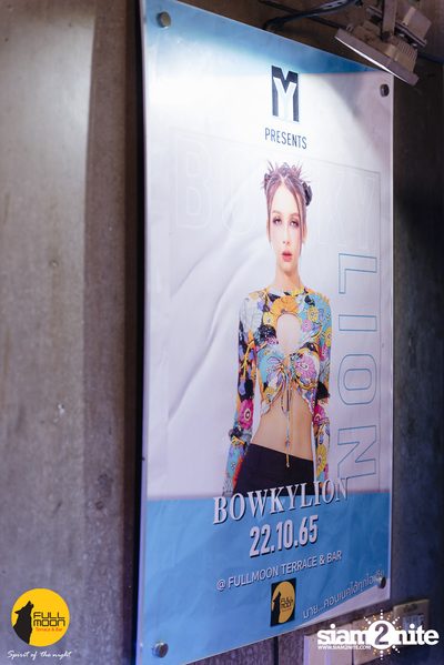 Bowkylion Live at Fullmoon Terrace & Bar — photo 23