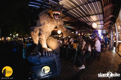 Bowkylion Live at Fullmoon Terrace & Bar — photo 28
