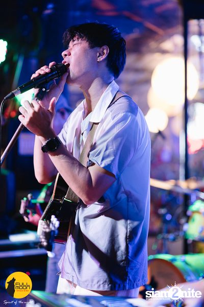 Bowkylion Live at Fullmoon Terrace & Bar — photo 29