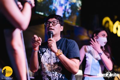 Bowkylion Live at Fullmoon Terrace & Bar — photo 31