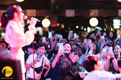 Bowkylion Live at Fullmoon Terrace & Bar — photo 36