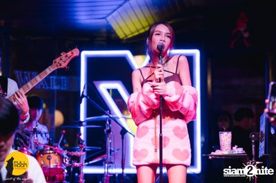 Bowkylion Live at Fullmoon Terrace & Bar — photo 41