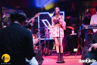 Bowkylion Live at Fullmoon Terrace & Bar — photo 45