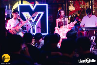 Bowkylion Live at Fullmoon Terrace & Bar — photo 46