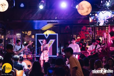 Bowkylion Live at Fullmoon Terrace & Bar — photo 47