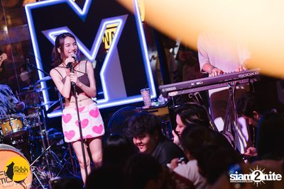 Bowkylion Live at Fullmoon Terrace & Bar — photo 48
