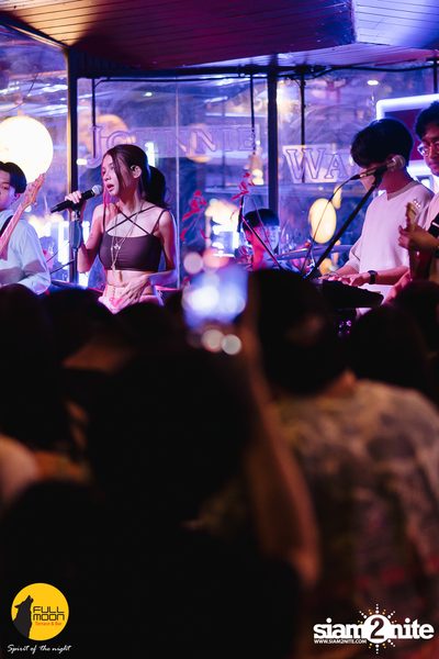 Bowkylion Live at Fullmoon Terrace & Bar — photo 49