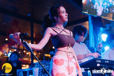 Bowkylion Live at Fullmoon Terrace & Bar — photo 55
