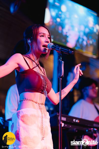 Bowkylion Live at Fullmoon Terrace & Bar — photo 56