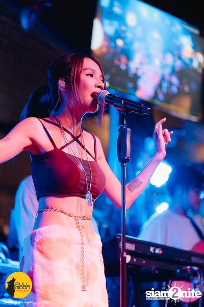 Bowkylion Live at Fullmoon Terrace & Bar — photo 57