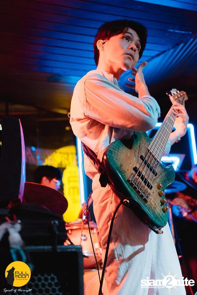 Bowkylion Live at Fullmoon Terrace & Bar — photo 64