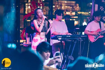 Bowkylion Live at Fullmoon Terrace & Bar — photo 69