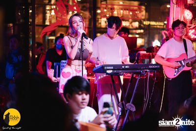 Bowkylion Live at Fullmoon Terrace & Bar — photo 70
