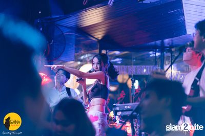 Bowkylion Live at Fullmoon Terrace & Bar — photo 76