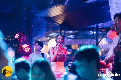 Bowkylion Live at Fullmoon Terrace & Bar — photo 77